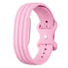 Compatible con correa de muñeca de silicona para Google Fitbit Air, correa de hebilla para Google Fitbit Air