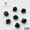 Cuentas afiladas 5328 cortadas 5A, producción de fábrica de cristal, venta al por mayor, cuentas de cristal K9, cuentas sueltas, estudio de bricolaje, explosiones, franqueo