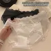 Calzones de algodón puro para mujer, de corte alto, sin costuras, fuelle antibacteriano 10A, puros y sexys, que se ajustan a la cadera, estilo nuevo, para mujeres jóvenes