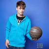 Cárdigan de Otoño e Invierno de Color Puro de 350g para Hombre y Mujer Chaqueta con Forro Polar Sudadera de Manga Larga con Cremallera Estampado de Logo de Color Puro Venta al por Mayor