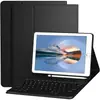 Funda Protectora Adecuada para Tableta iPad 9.7 Air2 Teclado Bluetooth Magnético 10.5 Funda de Cuero con Ranura para Lápiz Venta al por Mayor de Fábrica