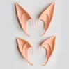 Set de Diadema de Orejas de Elfo Diadema de Vid Verde Accesorios para Fiesta de Cosplay Máscaras