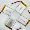 103040 Batería de Litio de Polímero 1200mAh 3.7V Luz de Noche Pequeña Altavoz Bluetooth Paquete de Batería de Litio Recargable