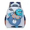 Mochilas Escolares para Niños, Bolsos Escolares para Niños de Preescolar, Mochilas Elegantes de Dibujos Animados para Niños y Niñas, Bolsos Escolares para Jardín de Infancia