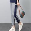 [convidado de tecido] 24 outono Hangzhou moda casual italiana calças casuais