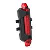 Luzes de Bicicleta Anqiyou/Nqy, Luzes de Ciclismo, Luzes Traseiras, Equipamento para Bicicleta de Montanha, Acessórios para Bicicleta de Estrada, Luzes de Alerta