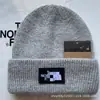 Gorro de Terciopelo Transfronterizo Gorro Tejido para Hombre Invierno Tendencia Marca Estilo Coreano Versátil Piel de Conejo Gorro para el Frío Engrosado Cálido Protección para Orejas Resistente al Frío
