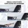 KineShineX Caneta de Pintura Caneta de Pintura Multicor para Reparo de Superfícies de Pintura de Carro e Remoção de Arranhões - Uma Ferramenta Mágica para Reparo de Arranhões em Carros