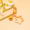 Llavero colgante de campana de pentagrama calado de colores Kit de material para abalorios hecho a mano DIY para accesorios de decoración de bolsas y orejas