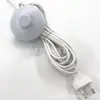 Cabo de alimentação de bitola europeia linha de cabo de pedal 317 fio de plugue de alimentação de bitola europeia 317 interruptor interruptor 303