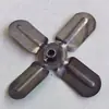 Pás de Ventilador de Tiragem Induzida, Pás de Ventilador, Impelidores de Motor, Pás de Ventilador de Máquina, Acessórios para Ventilador, Pás de Ventilador de Aço Inoxidável, Pás de Ferro