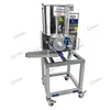 Máquina de Moldar Bolo de Porco do Nordeste Máquina de Moldar Bolo de Carne Hambúrguer Bolo Máquina Automática de Moldar Bolo de Camarão Bolo de Peixe Costeleta de Porco