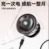 Suporte Magnético para Celular de Carro com Carregamento Sem Fio e Navegação, Suporte Magnético Rotativo 360 Graus, Suporte com Adesivo Magnético para Painel