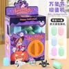 Nueva Máquina de Gashapon de Dibujos Animados Kuromi para Niños, Muñeca Sorpresa DIY, Caja Sorpresa Gashapon, Juguetes Nuevos y Únicos