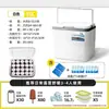 Caixa Isotérmica para Uso Comercial, Caixa para Armazenamento de Gelo, Caixa Térmica, Recipiente para Armazenamento de Sorvete ao Ar Livre, Compartimento de Armazenamento de Refrigerador para Carro