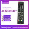 Controle remoto de TV alternativo para AKB75095307 LG LCD TV, AKB75095308
