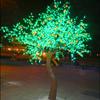 Luces LED de Árbol Artificial Árbol Brillante Paisaje Luces Decorativas de Vacaciones Iluminación de Ingeniería Luces LED de Árbol Frutal para Exterior