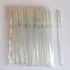 Brocha Desechable de Cristal al por Mayor para Pestañas, Injerto de Pestañas Postizas, Cepillo Espiral para Cejas, Brocha de Maquillaje para Pestañas, Peine Sólido para Pestañas