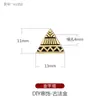 Pulsera Antigua China de Cuentas de Mahjong Pulsera diy Pirámide Sabiduría Misteriosa Correa de Cuentas Simbólicas Accesorios