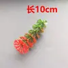 Hojas Verdes Simuladas, Hierba Acuática, Hojas Persas, Decoración de Pared de Flores para Bodas, Ramillete, Accesorios de Flor para Muñeca, Accesorios Hechos a Mano para DIY