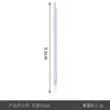 Nueva Aguja de Ojo Grande Blunt, Aguja para Coser a Mano, Aguja Curva, Aguja para Coser Suéteres, Herramienta de Tejido DIY, Seda para Bordar en Stock