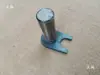 Cojinete de Arbusto de Dirección para Carretilla Elevadora, Rodamiento de Articulación, Pasador de Cilindro, Placa de Sujeción del Eje