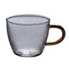 Bule de Vidro Martelado para Uso Doméstico, Pote de Incenso de Dragão de Vidro Borossilicato Alto, Bule Transparente com Filtro para Chá de Flores com Separação Chá-Água