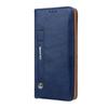 Para Samsung S22 Capa de Celular de Negócios com Cartão Multifuncional S8 Plus Capa Flip Magnética Suporte Capa Protetora