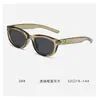 Óculos de sol retro clássicos GM New cat eye femininos estilo coreano simples versátil emagrecedores óculos de sol para viagem proteção solar homens