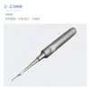 Odontologia Minimamente Invasiva Dente Dente Dente Borda Dente Extração Ferramenta Aço Inoxidável Aço Inoxidável Metal Universal