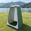 Tienda de campaña para vestuario al aire libre nueva de fábrica tienda de campaña para despiece en el campo tienda de campaña de pesca tienda de campaña de viaje inodoro móvil venta al por mayor
