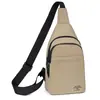 Bolso bandolera transfronterizo 2026 nuevo bolso de hombro de moda, bolso de pecho, bolso de cintura portátil casual versátil, bolso para teléfono