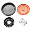 Adecuado para BMW B58 3.0L Tapa de Válvula Válvula de Desperdicio 11127645173