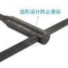 Llave de mandril de tres mordazas para torno, barra transversal, llave de mandril de máquina de cuatro mordazas, accesorios, portaherramientas cuadrado 10, cuadrado 12 y cuadrado 13