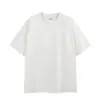 Camiseta de manga curta de algodão gelado Desan de secagem rápida para verão, unissex, solta e respirável, adequada para corrida, fitness e treino