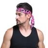 Diadema deportiva para hombres y mujeres, para correr, yoga, fitness, absorbente del sudor, con correa