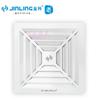 Jinling 30 Exaustor de teto integrado para cozinha e banheiro, exaustor potente para sala, ventilador silencioso BPT15-16-23