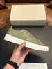Tendencia Europea y Americana Color Brillante Zapatos Planos de Cuero Genuino STN Suela Gruesa Antideslizante Estilo con Cordones Origen Extranjero Versátiles para Viajar Zapatos de Tabla