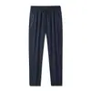 Pantalones de Hielo de Seda de Verano para Hombre, Pantalones Deportivos de Secado Rápido para Mujer, Nylon Recto Delgado Transpirable, Protección UV, Logo Imprimible