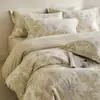 Nuevo Producto Otoño/Invierno 2026: Juego Ecológico de Cuatro Piezas de Algodón Cepillado, Juego de Tres Piezas Estilo Sábana para Cama de 1.2m, Manning
