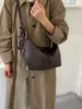 Bolso versátil de moda transfronterizo para mujer, nuevo bolso casual tipo dumpling de otoño 2026, bolso de hombro, bolso de axila, bolso cruzado para el día a día