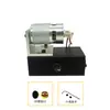 Mini Máquina Pulidora Eléctrica Automática de Escritorio DC Pulidora y Lijadora Pequeña para el Hogar Lijadora de Agujeros para Pulir Afilador de Cuchillos para el Hogar