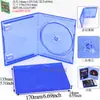 Caja de Almacenamiento para Tarjetas de Juego de Material PS, Caja de Empaque para Tarjetas Pokemon de Cinco Estrellas, Caja de Plástico para Colección de Tarjetas de Arcade