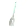 Nuevo Set de Espátulas de Silicona y Espumadera, Espátula Antiadherente para Cocina, Resistente a Altas Temperaturas, Raspador para Hornear, Utensilio de Cocina