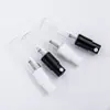 Frasco de vidro baioneta 2ml 3ml frasco spray descartável para fragrância frasco cosmético frasco spray kit de teste