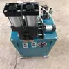 Suministros del Fabricante Máquina de Soldadura por Chispa para Varilla Corrugada, Máquina de Soldadura Neumática Un150 para Hojas de Sierra Bimetálicas de Acero Roscado