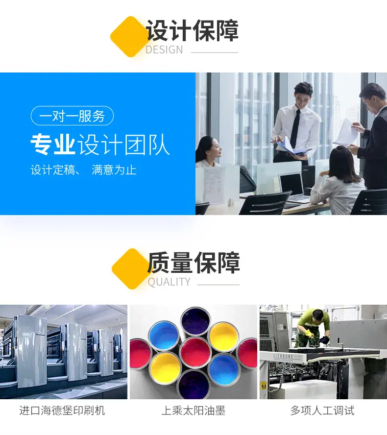 包装盒定制