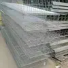 Jaula de Cría de Madera con Rodillo Automático para Huevos Jaula Doméstica para Codorniz, Vertical de Seis Niveles para Urogallo y Otros