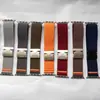 Novo Produto Transfronteiriço Adequado para Apple Watch10 Fivela de Paraquedas Trama de Nylon Pulseira para Huawei Gt3 Samsung Watch