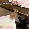 Hermoso Pasador para el Cabello de Niña 2025 Nuevo Helado Lindo Pinza de Pato Pinza para el Cabello de Bebé Flequillo Pelo Suelto Clip para la Frente